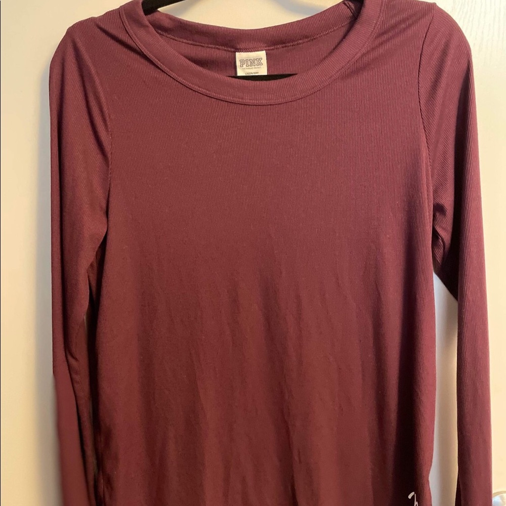long sleeve shirt